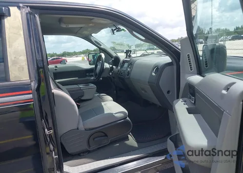 2007 Ford F-150 Stx/Xl/Xlt из США, поврежденный, VIN 1FTRX12W77NA21208